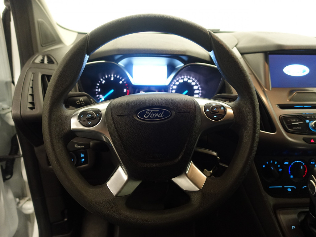 
Ford Transit Connect 1.5 TDCI Euro 6 L2 Trend Aut- Navi, Camera, Cruise, 3 Pers, Grijs Kenteken vol									