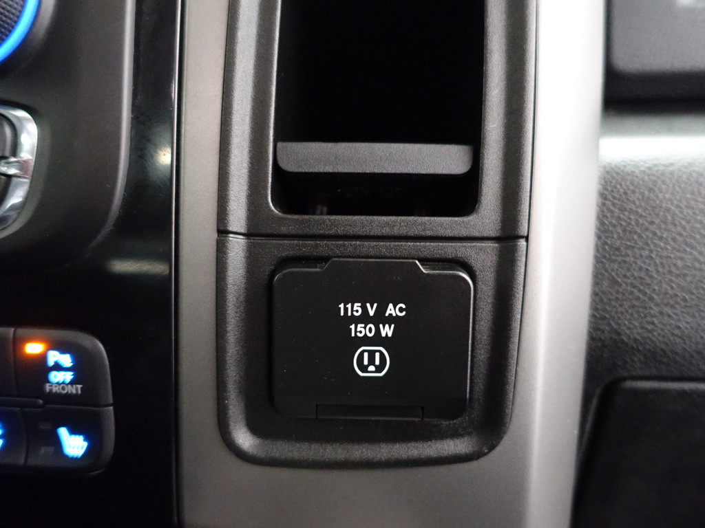 
Dodge Ram 1500 5.7 V8 4×4 Quad Cab 6’4 Laramie Aut- LPG G3, Schuifdak, Elek Verwarmd/Geventileerd Interieur, Alpine Audio, Camera vol									