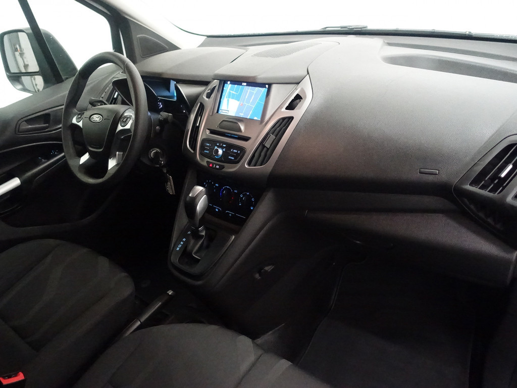 
Ford Transit Connect 1.5 TDCI Euro 6 L2 Trend Aut- Navi, Camera, Cruise, 3 Pers, Grijs Kenteken vol									