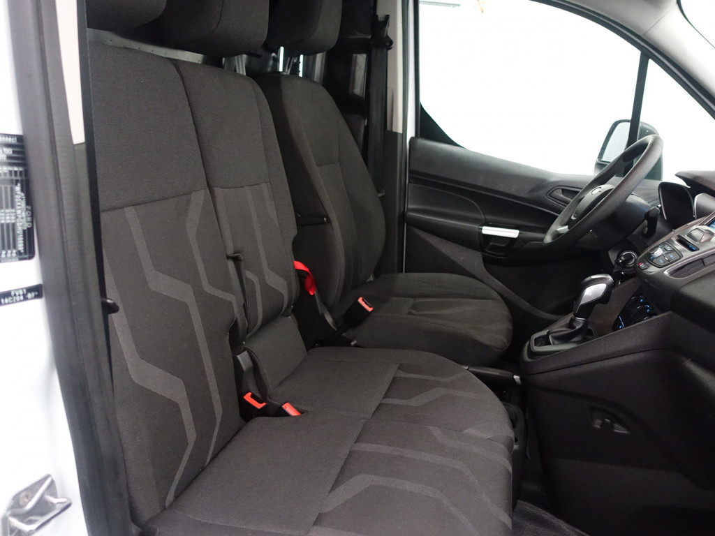 
Ford Transit Connect 1.5 TDCI Euro 6 L2 Trend Aut- Navi, Camera, Cruise, 3 Pers, Grijs Kenteken vol									