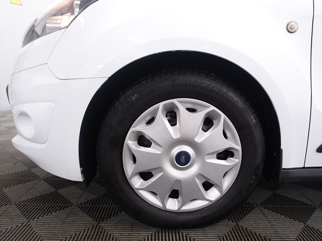 
Ford Transit Connect 1.5 TDCI Euro 6 L2 Trend Aut- Navi, Camera, Cruise, 3 Pers, Grijs Kenteken vol									