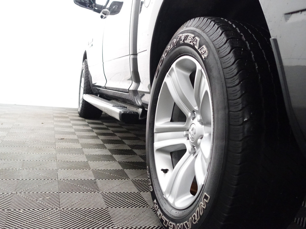 
Dodge Ram 1500 5.7 V8 4×4 Quad Cab 6’4 Laramie Aut- LPG G3, Schuifdak, Elek Verwarmd/Geventileerd Interieur, Alpine Audio, Camera vol									