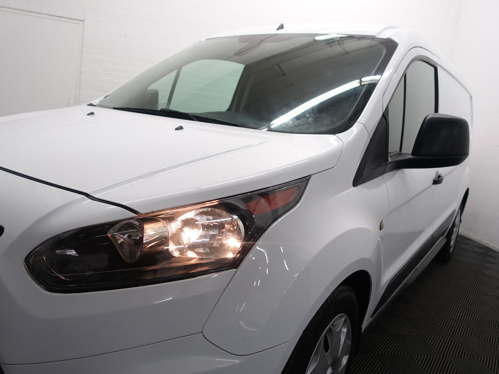 
Ford Transit Connect 1.5 TDCI Euro 6 L2 Trend Aut- Navi, Camera, Cruise, 3 Pers, Grijs Kenteken vol									