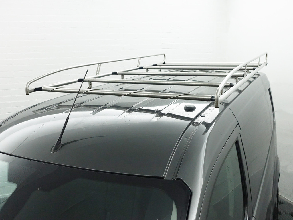 
Ford Transit Connect 1.5 EcoBlue Euro 6 L2 Aut- 3 Pers, Imperiaal, Camera, Navi, Park Assist, Cruise, Trekhaak vol									