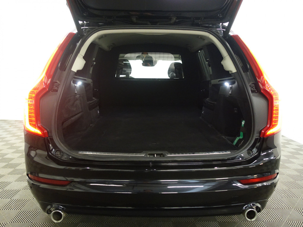 
Volvo XC90 2.0 D5 Euro 6 4WD R-Design Aut- 360 Camera, Xenon Led, Navi, Memory, Sport Leder, Grijs Kenteken vol									