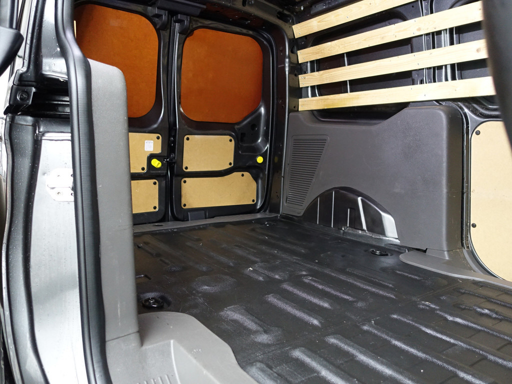 
Ford Transit Connect 1.5 EcoBlue Euro 6 L2 Aut- 3 Pers, Imperiaal, Camera, Navi, Park Assist, Cruise, Trekhaak vol									