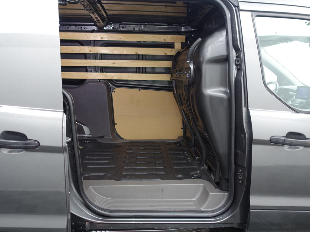 
Ford Transit Connect 1.5 EcoBlue Euro 6 L2 Aut- 3 Pers, Imperiaal, Camera, Navi, Park Assist, Cruise, Trekhaak vol									