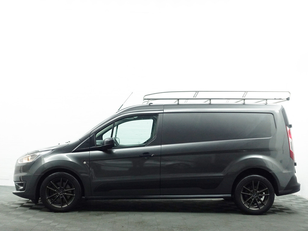 
Ford Transit Connect 1.5 EcoBlue Euro 6 L2 Aut- 3 Pers, Imperiaal, Camera, Navi, Park Assist, Cruise, Trekhaak vol									