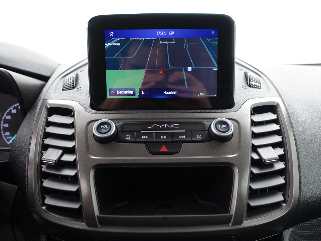 
Ford Transit Connect 1.5 EcoBlue Euro 6 L2 Aut- 3 Pers, Imperiaal, Camera, Navi, Park Assist, Cruise, Trekhaak vol									