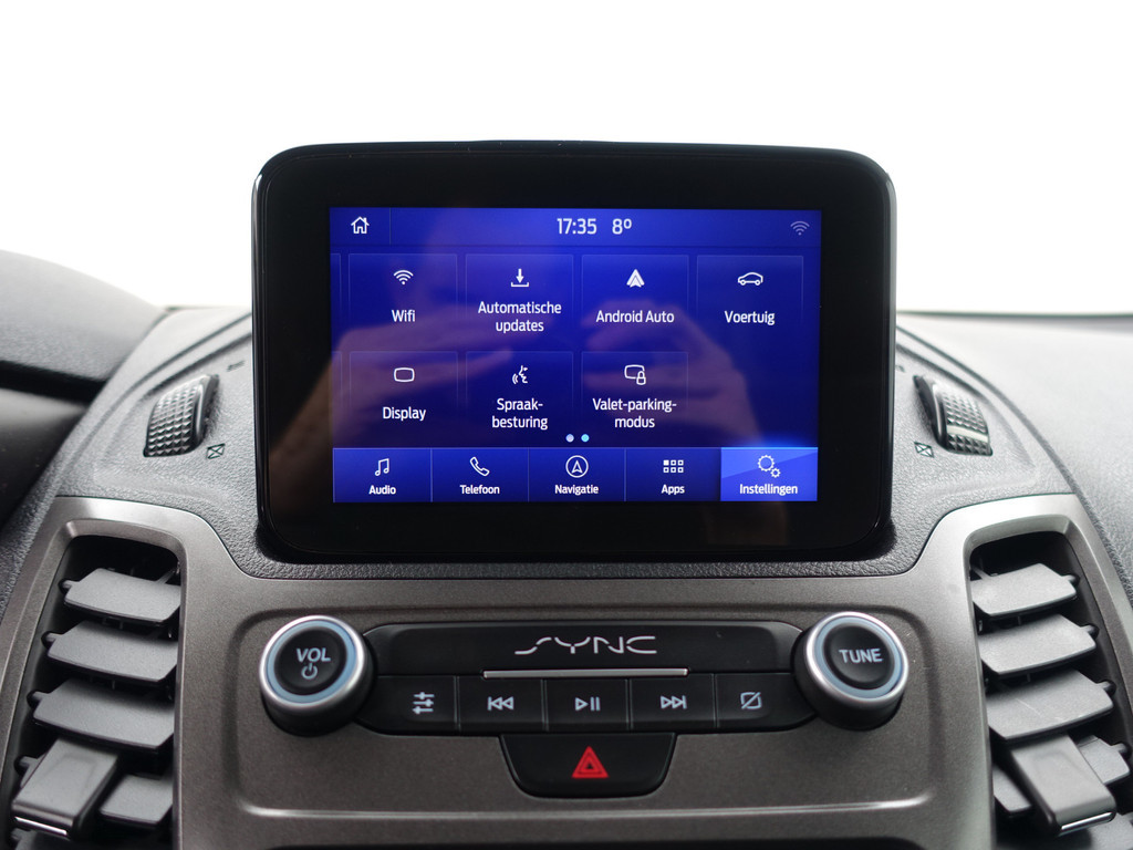 
Ford Transit Connect 1.5 EcoBlue Euro 6 L2 Aut- 3 Pers, Imperiaal, Camera, Navi, Park Assist, Cruise, Trekhaak vol									