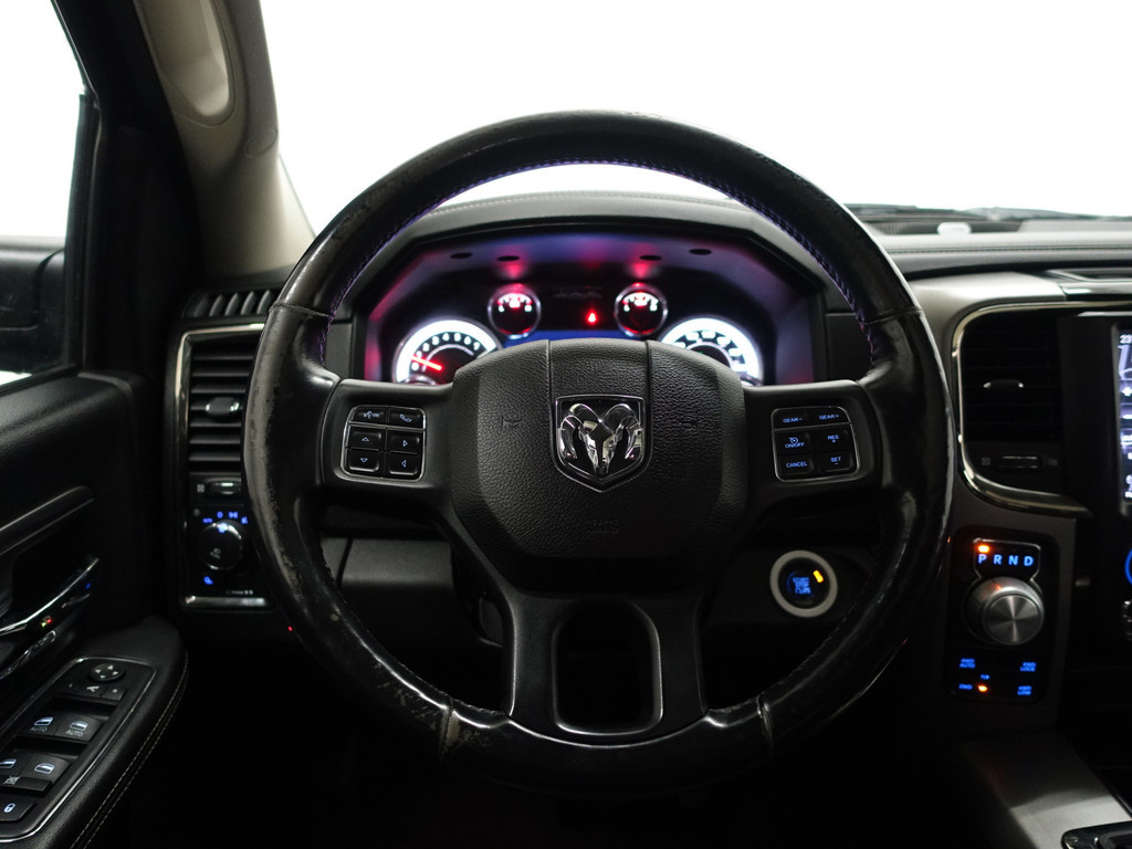 
Dodge Ram 1500 5.7 V8 4×4 Quad Cab 6’4 Laramie Aut- LPG G3, Schuifdak, Elek Verwarmd/Geventileerd Interieur, Alpine Audio, Camera vol									