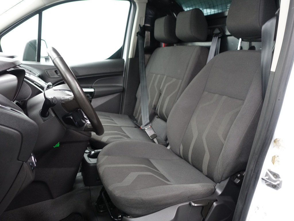 
Ford Transit Connect 1.5 TDCI Euro 6 L2 Trend- 3 Pers, Park Assist, Clima, Cruise, Grijs kenteken vol									