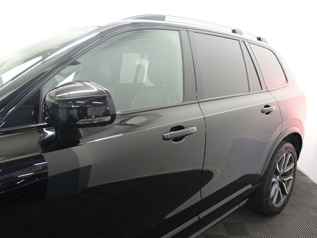 
Volvo XC90 2.0 D5 Euro 6 4WD R-Design Aut- 360 Camera, Xenon Led, Navi, Memory, Sport Leder, Grijs Kenteken vol									
