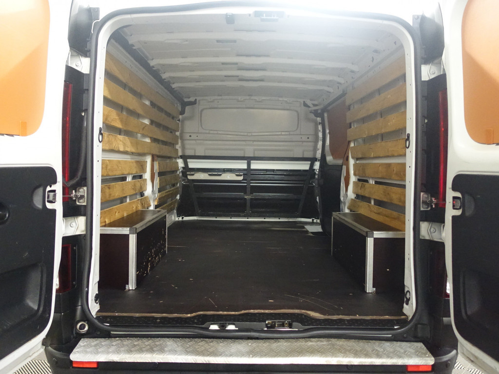 
Fiat Talento 1.6 MJ Euro 6 L2- 3 Pers, Ecc, Bluetooth Audio, Elek pakket, Grijs kenteken vol									