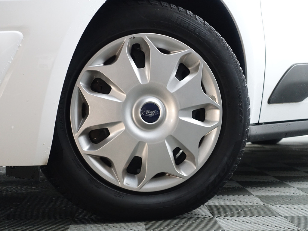 
Ford Transit Connect 1.5 TDCI Euro 6 L2 Trend- 3 Pers, Park Assist, Clima, Cruise, Grijs kenteken vol									