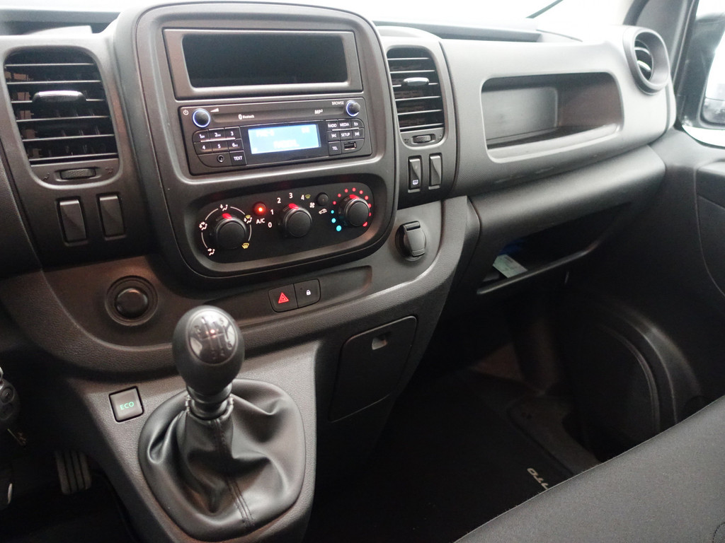 
Fiat Talento 1.6 MJ Euro 6 L2- 3 Pers, Ecc, Bluetooth Audio, Elek pakket, Grijs kenteken vol									