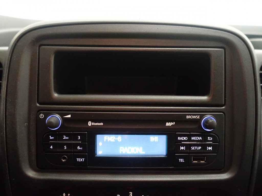 
Fiat Talento 1.6 MJ Euro 6 L2- 3 Pers, Ecc, Bluetooth Audio, Elek pakket, Grijs kenteken vol									