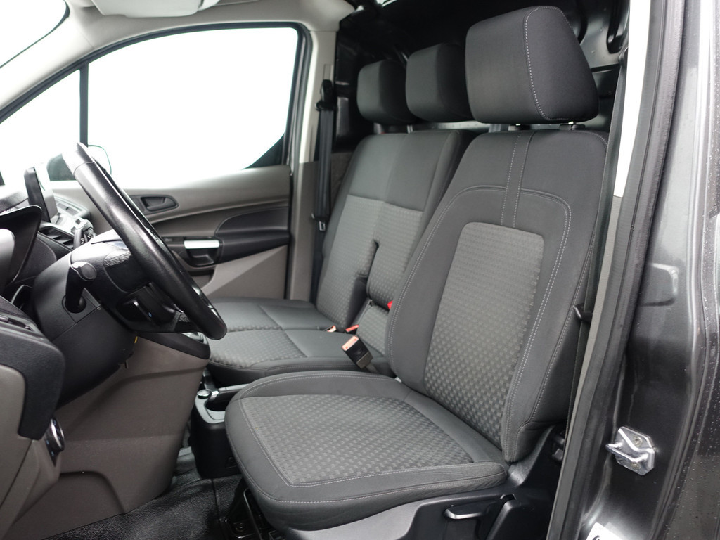 
Ford Transit Connect 1.5 EcoBlue Euro 6 L2 Aut- 3 Pers, Imperiaal, Camera, Navi, Park Assist, Cruise, Trekhaak vol									
