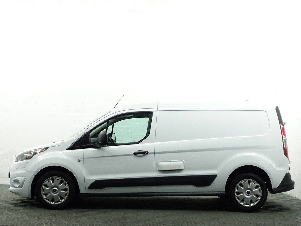 
Ford Transit Connect 1.5 TDCI Euro 6 L2 Trend- 3 Pers, Park Assist, Clima, Cruise, Grijs kenteken vol									