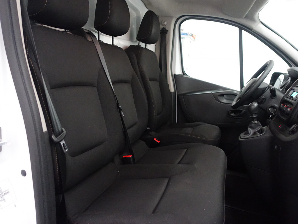 
Fiat Talento 1.6 MJ Euro 6 L2- 3 Pers, Ecc, Bluetooth Audio, Elek pakket, Grijs kenteken vol									