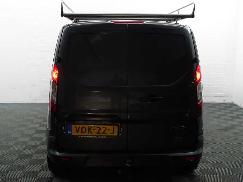 
Ford Transit Connect 1.5 EcoBlue Euro 6 L2 Aut- 3 Pers, Imperiaal, Camera, Navi, Park Assist, Cruise, Trekhaak vol									
