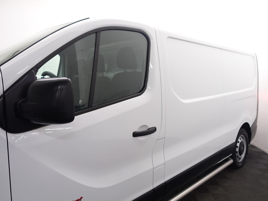 
Fiat Talento 1.6 MJ Euro 6 L2- 3 Pers, Ecc, Bluetooth Audio, Elek pakket, Grijs kenteken vol									