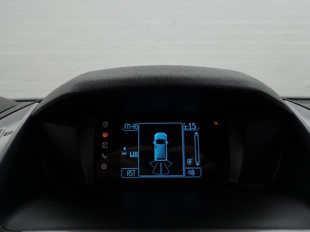 
Ford Transit Connect 1.5 TDCI Euro 6 L2 Trend- 3 Pers, Park Assist, Clima, Cruise, Grijs kenteken vol									