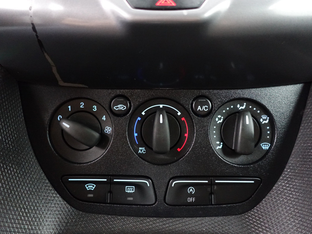 
Ford Transit Connect 1.5 TDCI Euro 6 L2 Trend- 3 Pers, Park Assist, Clima, Cruise, Grijs kenteken vol									