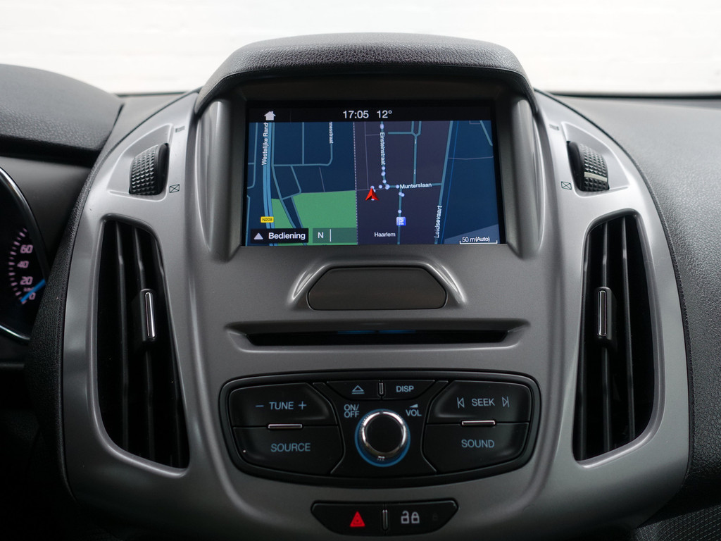 
Ford Transit Connect 1.5 TDCI Euro 6 L2 Trend Aut- 3 Pers, Camera, Navi, Cruise, Clima, Trekhaak, Park Assist vol									