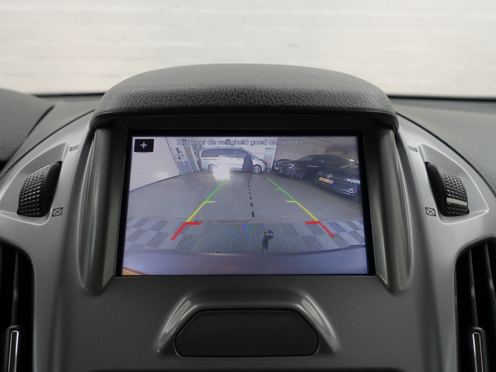 
Ford Transit Connect 1.5 TDCI Euro 6 L2 Trend Aut- 3 Pers, Camera, Navi, Cruise, Clima, Trekhaak, Park Assist vol									