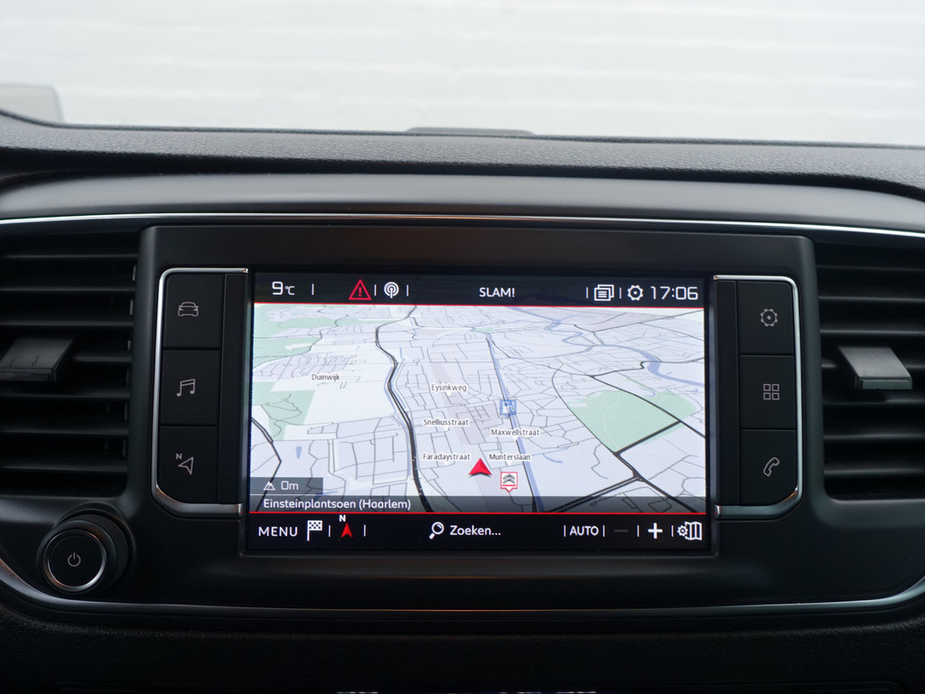 
Citroën Jumpy 2.0 BlueHDI Euro 6 180 Sportline Aut- Dubbel Cabine, 5/6 Pers, 2x Schuifdeur, Head Up, Keyless, 360 Camera vol									