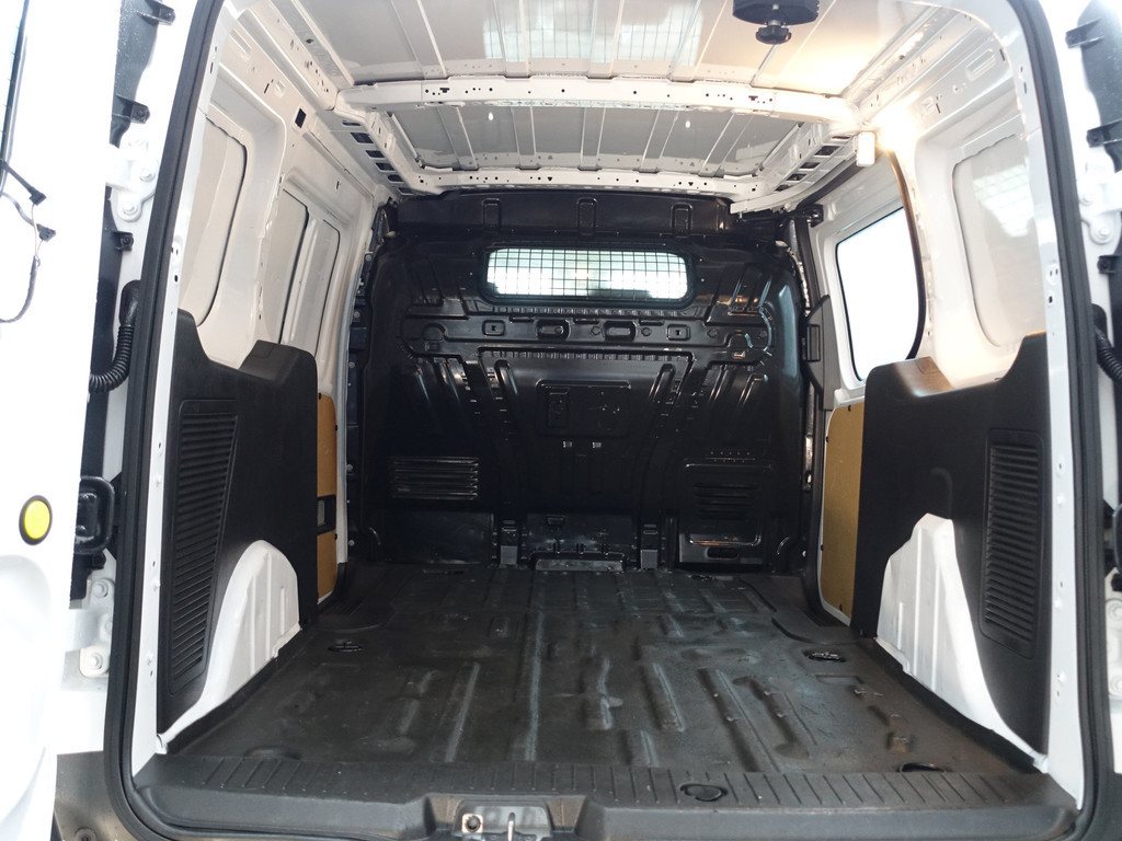 
Ford Transit Connect 1.5 TDCI Euro 6 L2 Trend- 3 Pers, Park Assist, Clima, Cruise, Grijs kenteken vol									