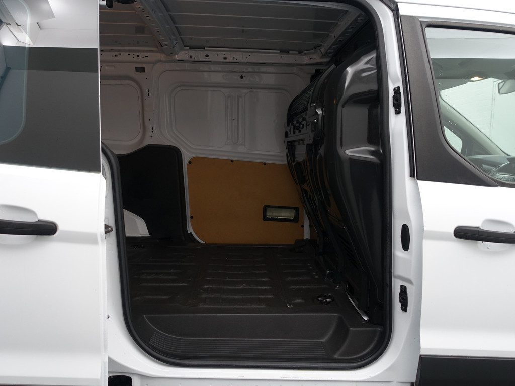 
Ford Transit Connect 1.5 TDCI Euro 6 L2 Trend- 3 Pers, Park Assist, Clima, Cruise, Grijs kenteken vol									