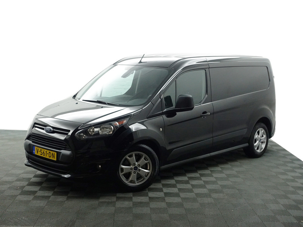 
Ford Transit Connect 1.5 TDCI Euro 6 L2 Trend Aut- 3 Pers, Camera, Navi, Cruise, Clima, Trekhaak, Park Assist vol									