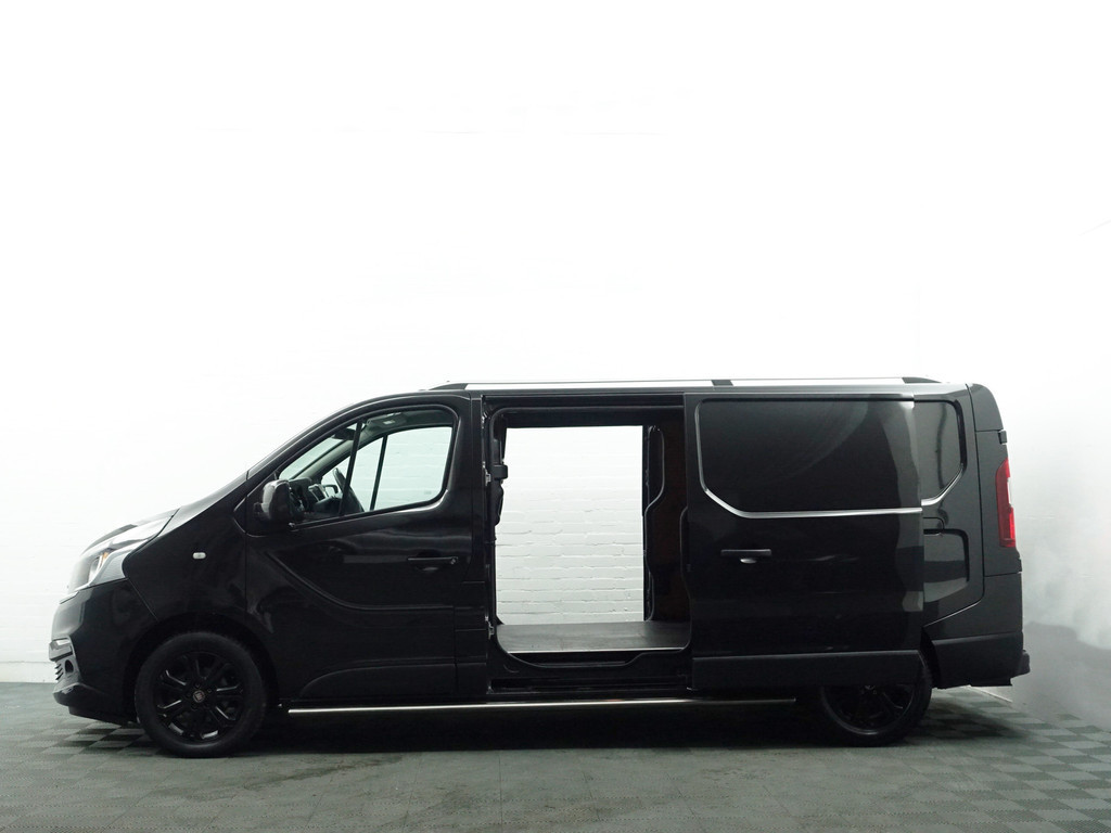 
Fiat Talento 1.6 MJ EcoJet Euro 6 L2 Sportline- 2x Schuifdeur, Camera, Navi, Sidebars, Clima, Cruise vol									