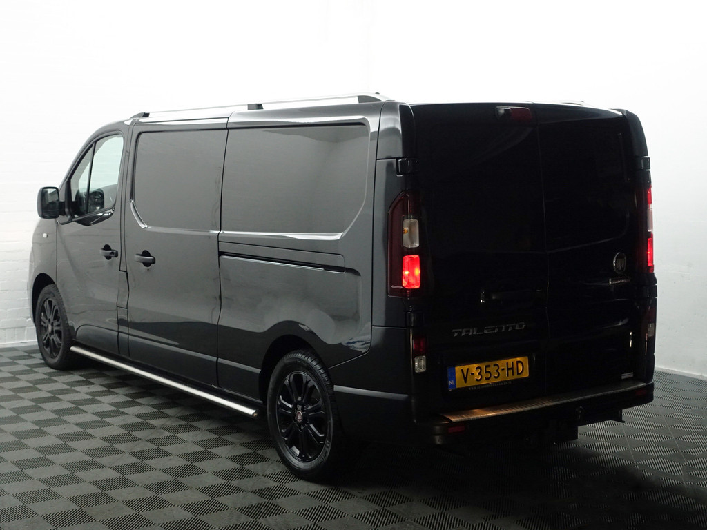
Fiat Talento 1.6 MJ EcoJet Euro 6 L2 Sportline- 2x Schuifdeur, Camera, Navi, Sidebars, Clima, Cruise vol									