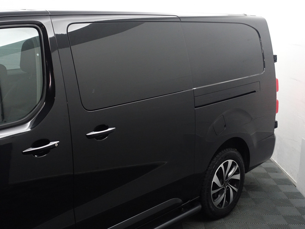 
Citroën Jumpy 2.0 BlueHDI Euro 6 180 Sportline Aut- Dubbel Cabine, 5/6 Pers, 2x Schuifdeur, Head Up, Keyless, 360 Camera vol									