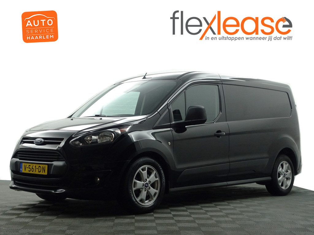 
Ford Transit Connect 1.5 TDCI Euro 6 L2 Trend Aut- 3 Pers, Camera, Navi, Cruise, Clima, Trekhaak, Park Assist vol									