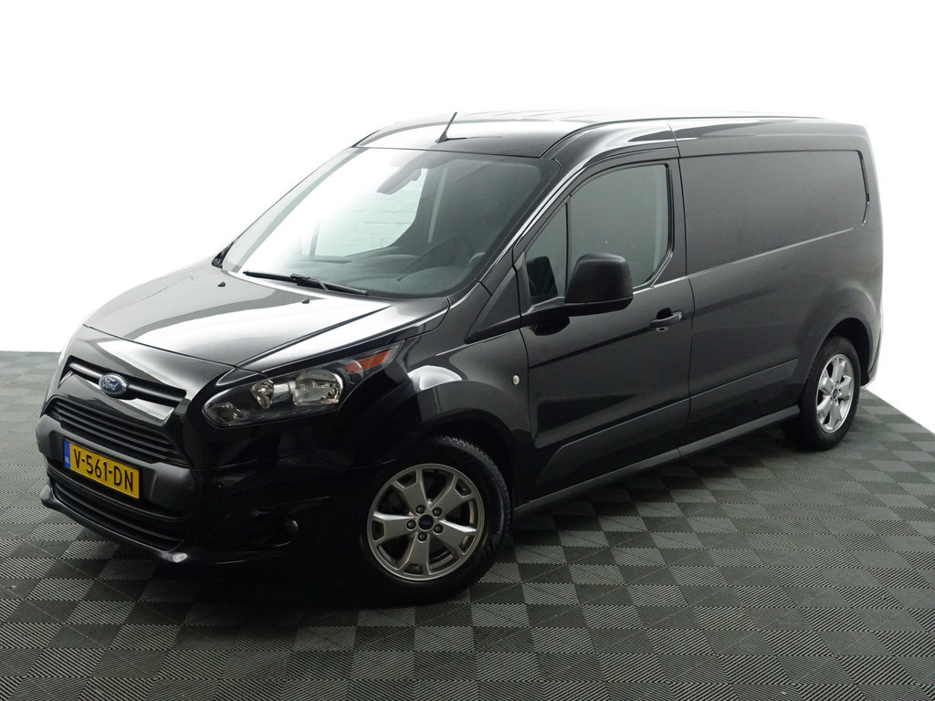 
Ford Transit Connect 1.5 TDCI Euro 6 L2 Trend Aut- 3 Pers, Camera, Navi, Cruise, Clima, Trekhaak, Park Assist vol									
