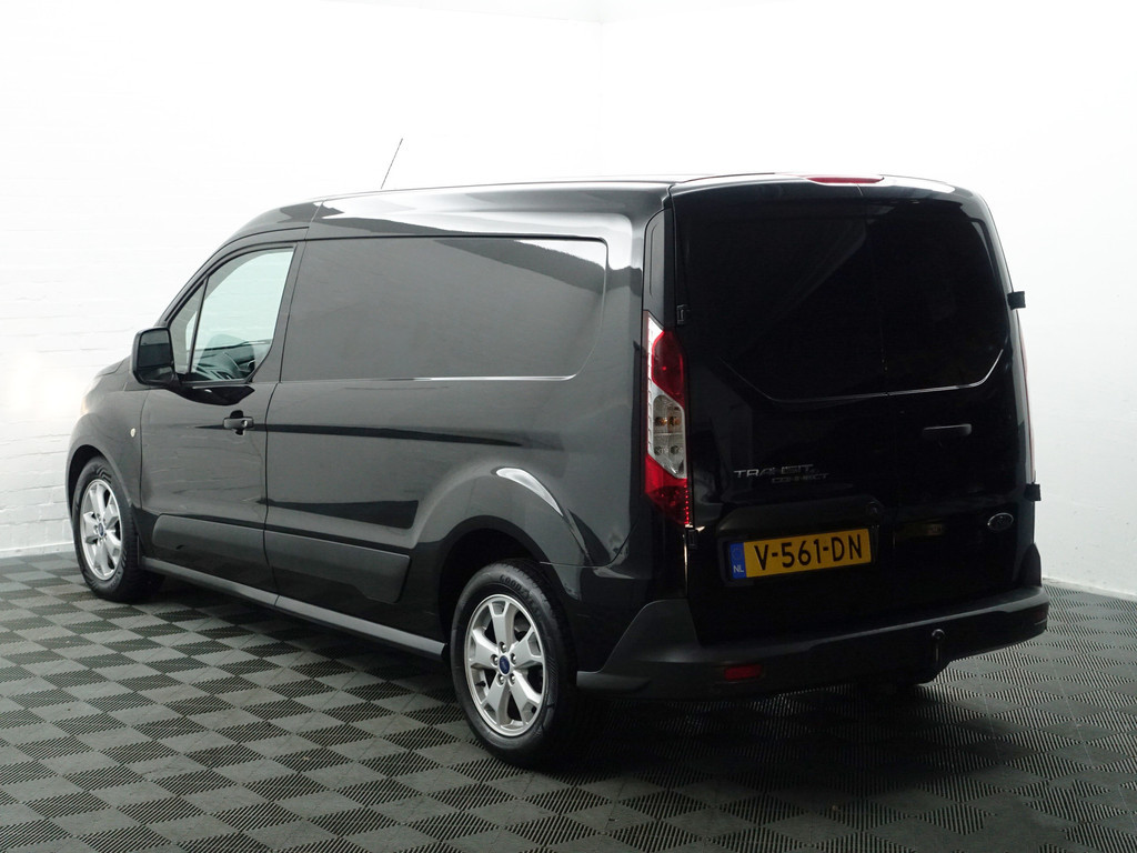 
Ford Transit Connect 1.5 TDCI Euro 6 L2 Trend Aut- 3 Pers, Camera, Navi, Cruise, Clima, Trekhaak, Park Assist vol									