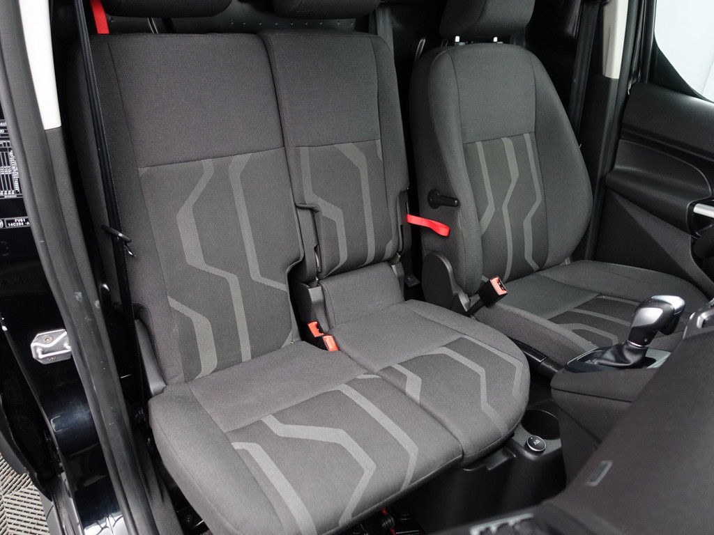 
Ford Transit Connect 1.5 TDCI Euro 6 L2 Trend Aut- 3 Pers, Camera, Navi, Cruise, Clima, Trekhaak, Park Assist vol									