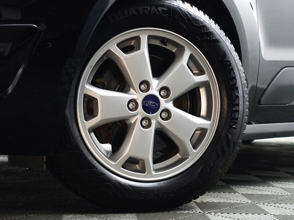 
Ford Transit Connect 1.5 TDCI Euro 6 L2 Trend Aut- 3 Pers, Camera, Navi, Cruise, Clima, Trekhaak, Park Assist vol									