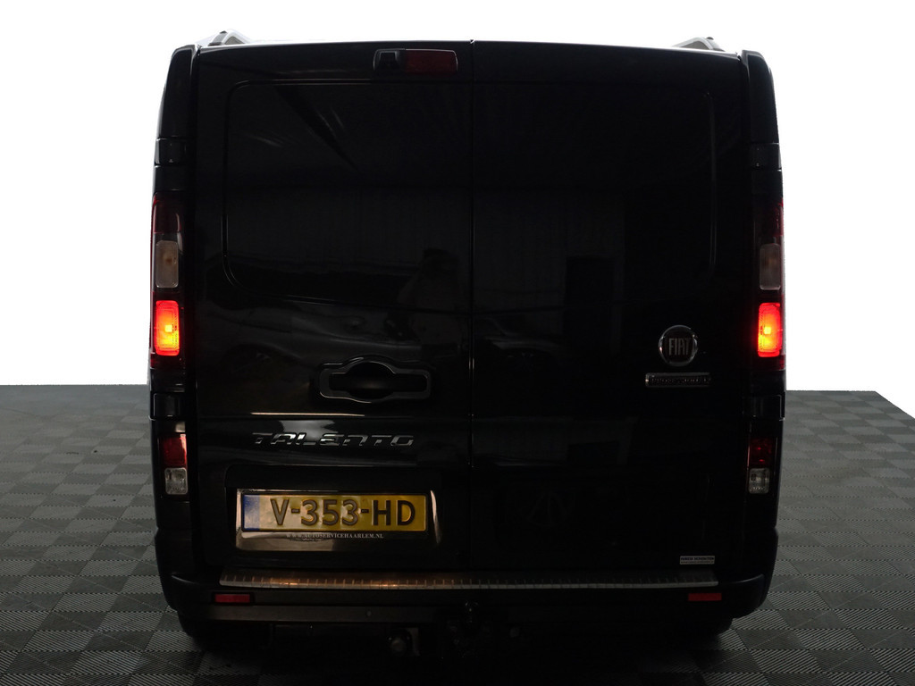 
Fiat Talento 1.6 MJ EcoJet Euro 6 L2 Sportline- 2x Schuifdeur, Camera, Navi, Sidebars, Clima, Cruise vol									