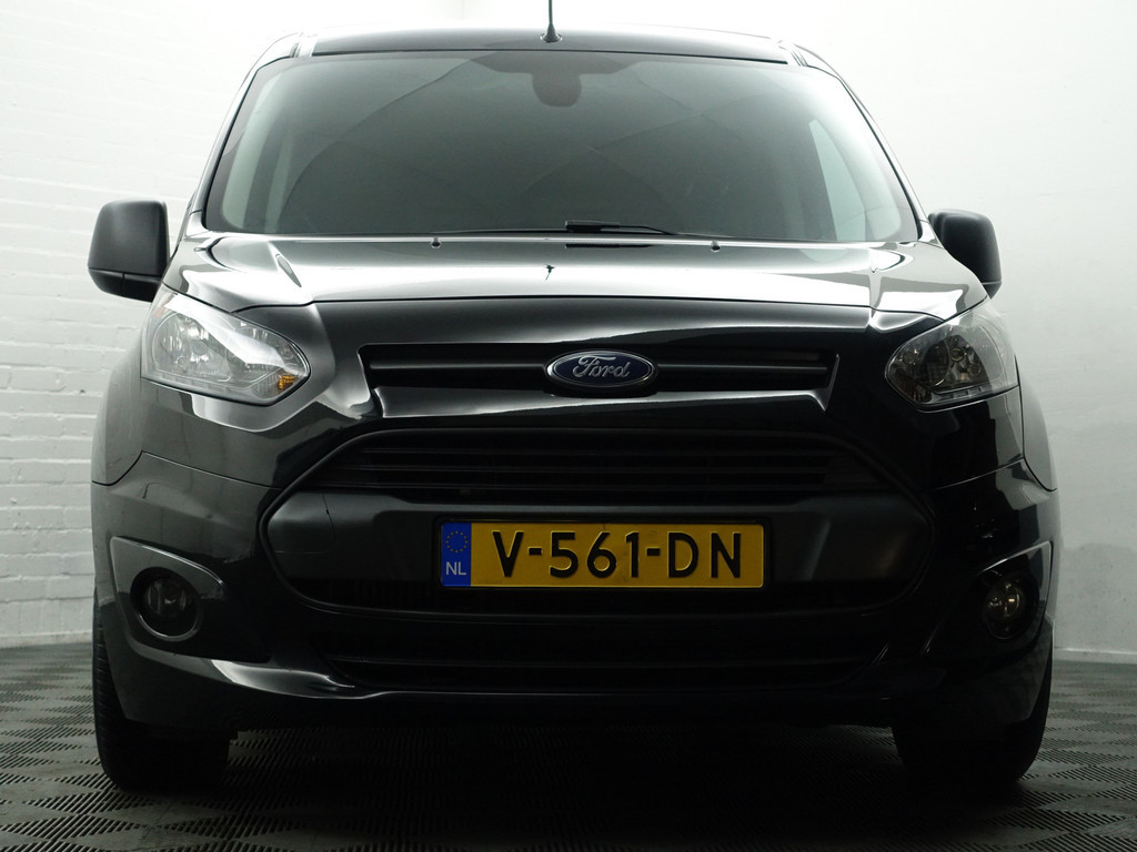 
Ford Transit Connect 1.5 TDCI Euro 6 L2 Trend Aut- 3 Pers, Camera, Navi, Cruise, Clima, Trekhaak, Park Assist vol									
