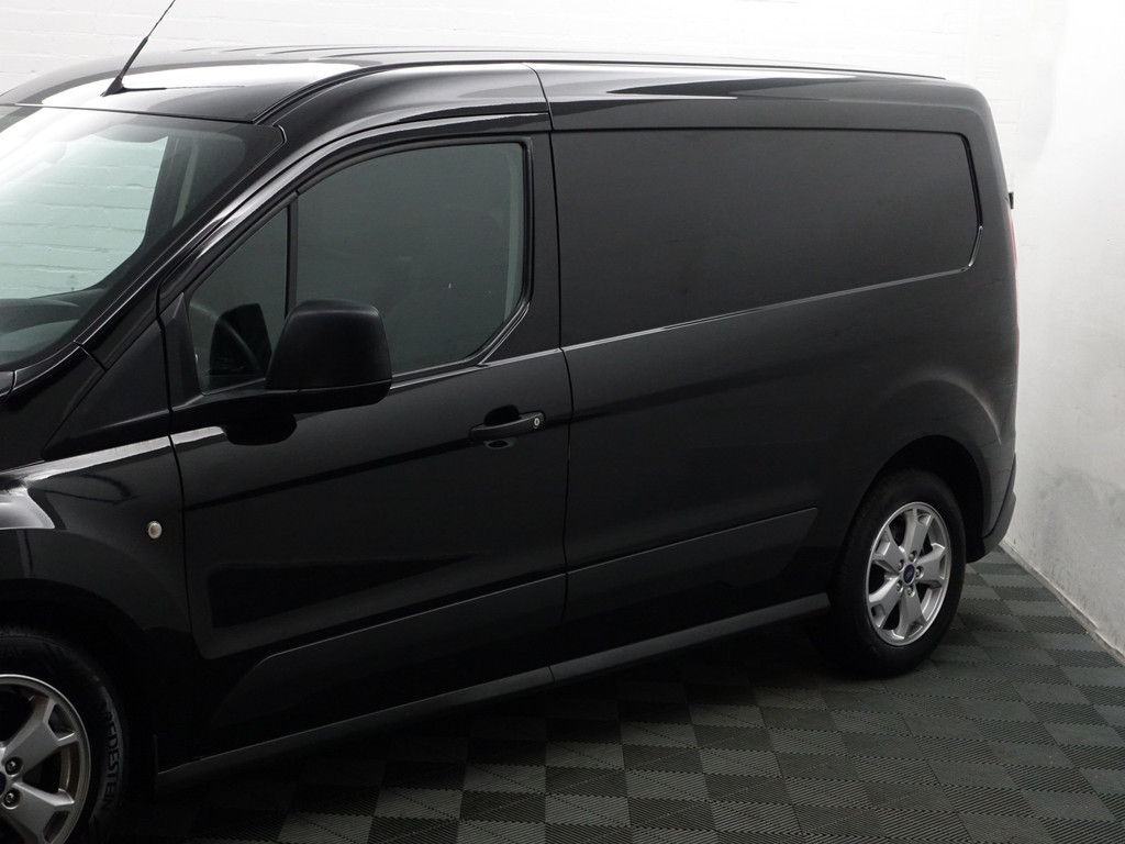 
Ford Transit Connect 1.5 TDCI Euro 6 L2 Trend Aut- 3 Pers, Camera, Navi, Cruise, Clima, Trekhaak, Park Assist vol									