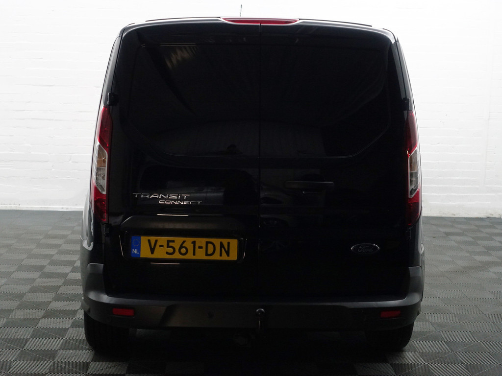 
Ford Transit Connect 1.5 TDCI Euro 6 L2 Trend Aut- 3 Pers, Camera, Navi, Cruise, Clima, Trekhaak, Park Assist vol									