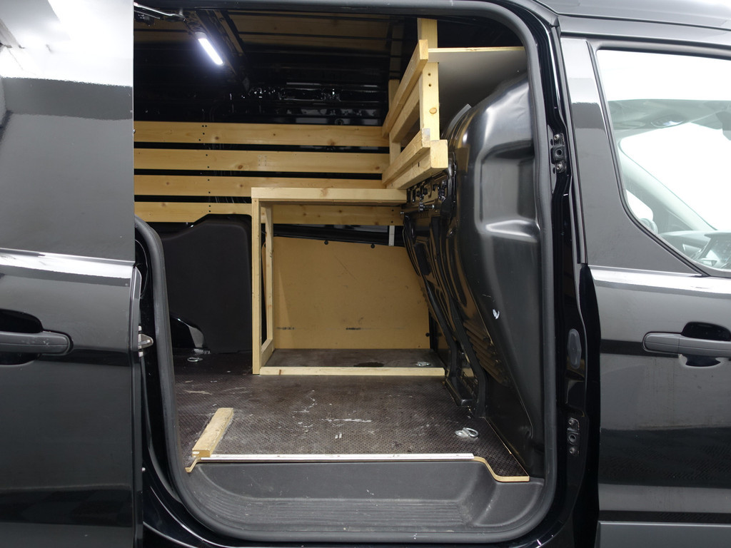 
Ford Transit Connect 1.5 TDCI Euro 6 L2 Trend Aut- 3 Pers, Camera, Navi, Cruise, Clima, Trekhaak, Park Assist vol									