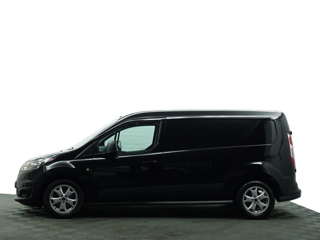 
Ford Transit Connect 1.5 TDCI Euro 6 L2 Trend Aut- 3 Pers, Camera, Navi, Cruise, Clima, Trekhaak, Park Assist vol									