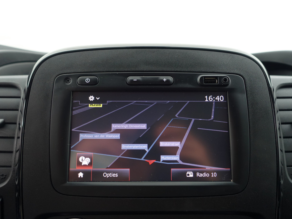 
Fiat Talento 1.6 MJ EcoJet Euro 6 L2 Sportline- 2x Schuifdeur, Camera, Navi, Sidebars, Clima, Cruise vol									