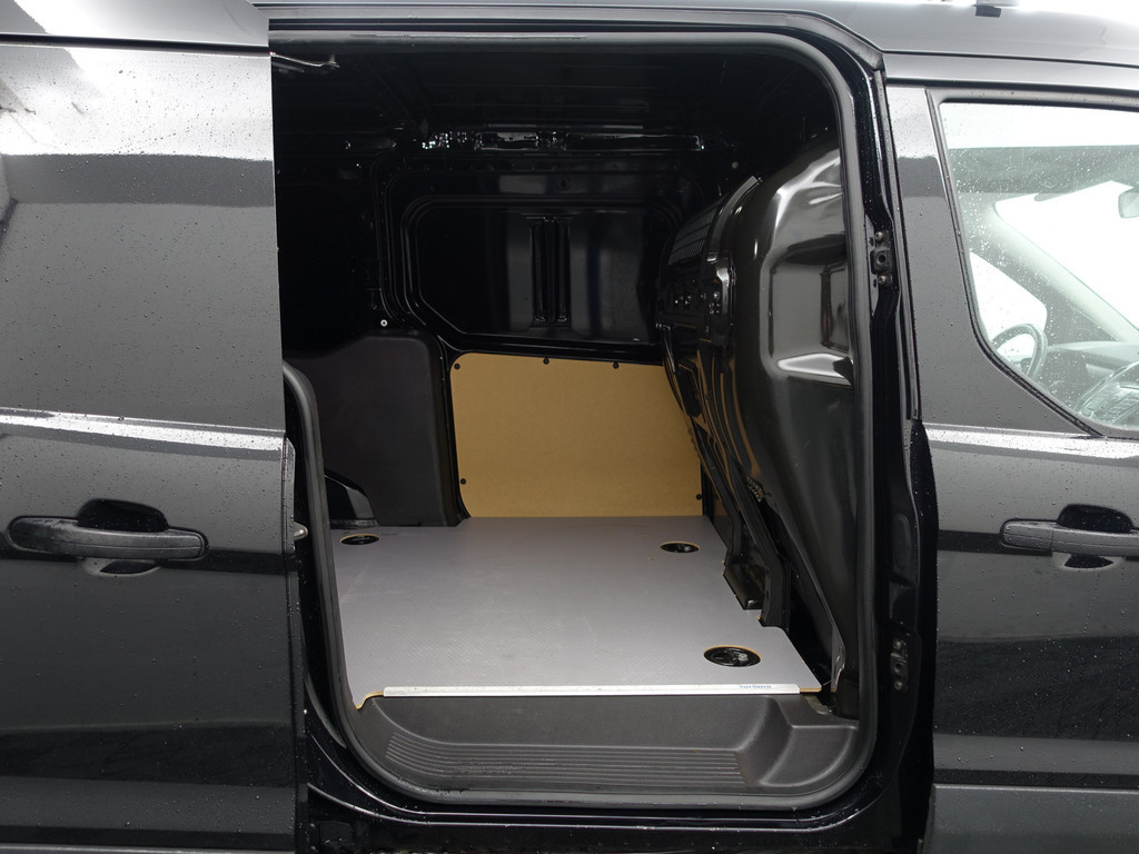 
Ford Transit Connect 1.6 TDCI L2 Sportline- 3 Pers, Stoelverwarming, Park Assist, Trekhaak, Cruise, Clima vol									